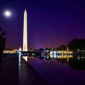 Washington D.C. Photography Print, DC Wall Art, Travel Photography, DC Art Print, Washington D.C. Gifts, Home Decor, Large Wall Art