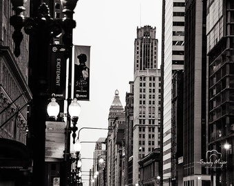 Chicago Photography, Chicago Pictures, Travel Photography, Wall Art, Home Decor