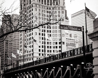 Chicago Photography, Chicago Pictures, Travel Photography, Wall Art, Home Decor