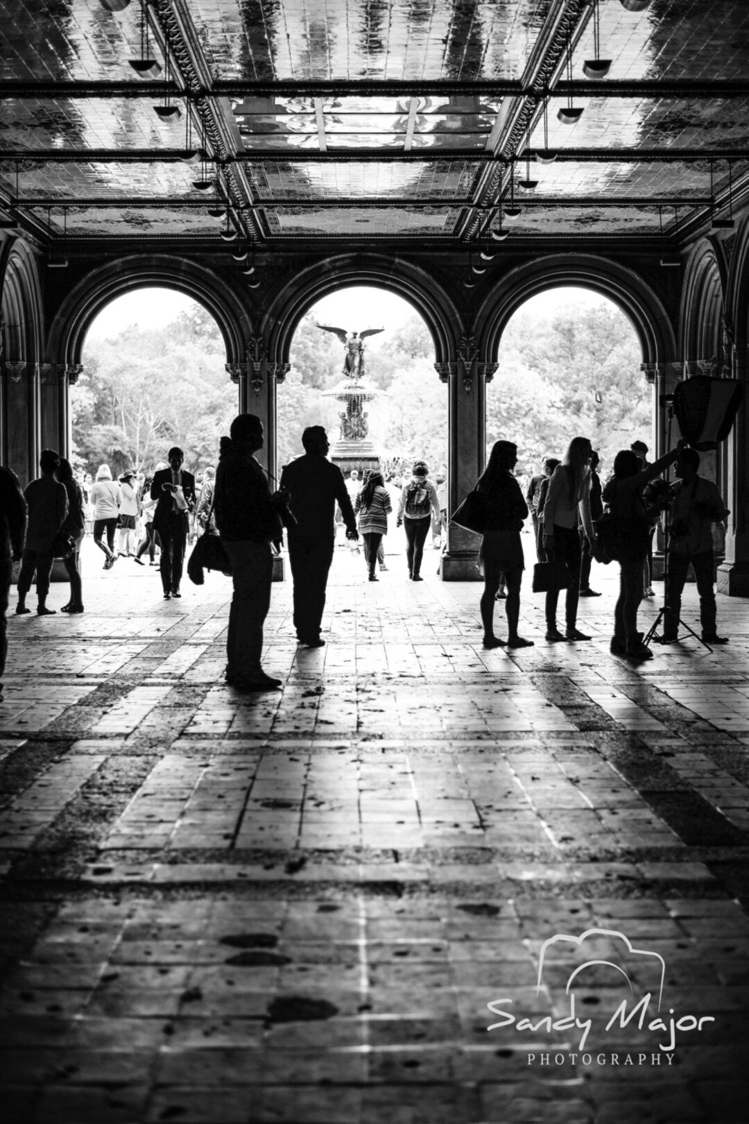 Central Park Black and White NYC Photography New York City Etsy