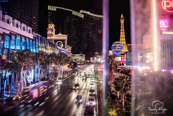 Las Vegas Paris Las Vegas Las Vegas Prints Las Vegas | Etsy