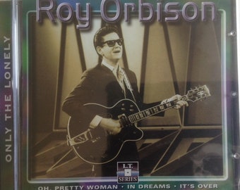 Roy Orbison - Only The Lonely CD - German Press (NEW-Sealed)