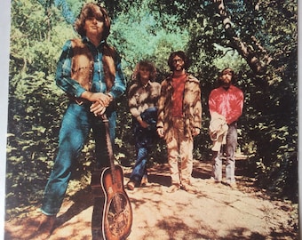 Creedence Clearwater Revival-Green River-Vinyl-Vintage-Collectible-Fantasy 8393