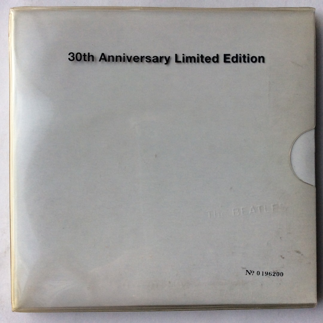 洋楽 30th anniversary collection THE BEATLES3 洋楽 30th anniversary collection THE BEATLES3 30th anniversary