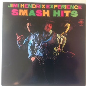 Jimi Hendrix Experience -Reprise MS 2276l-Vinyl-Record-Album-US Press