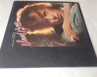 David Bowie Young Americans 1975 Orig Vinyl Record Album LP - Etsy