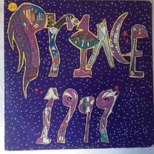 Álbum doble vintage de Prince de 1999 (edición original de 1982)