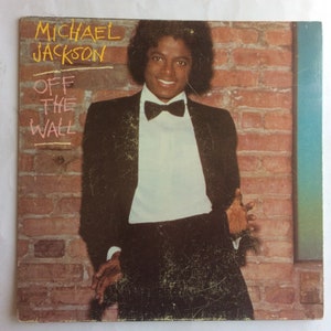Michael Jackson~Off The Wall~1979 Epic Records Vinyl Gate Fold LP~FE-35745
