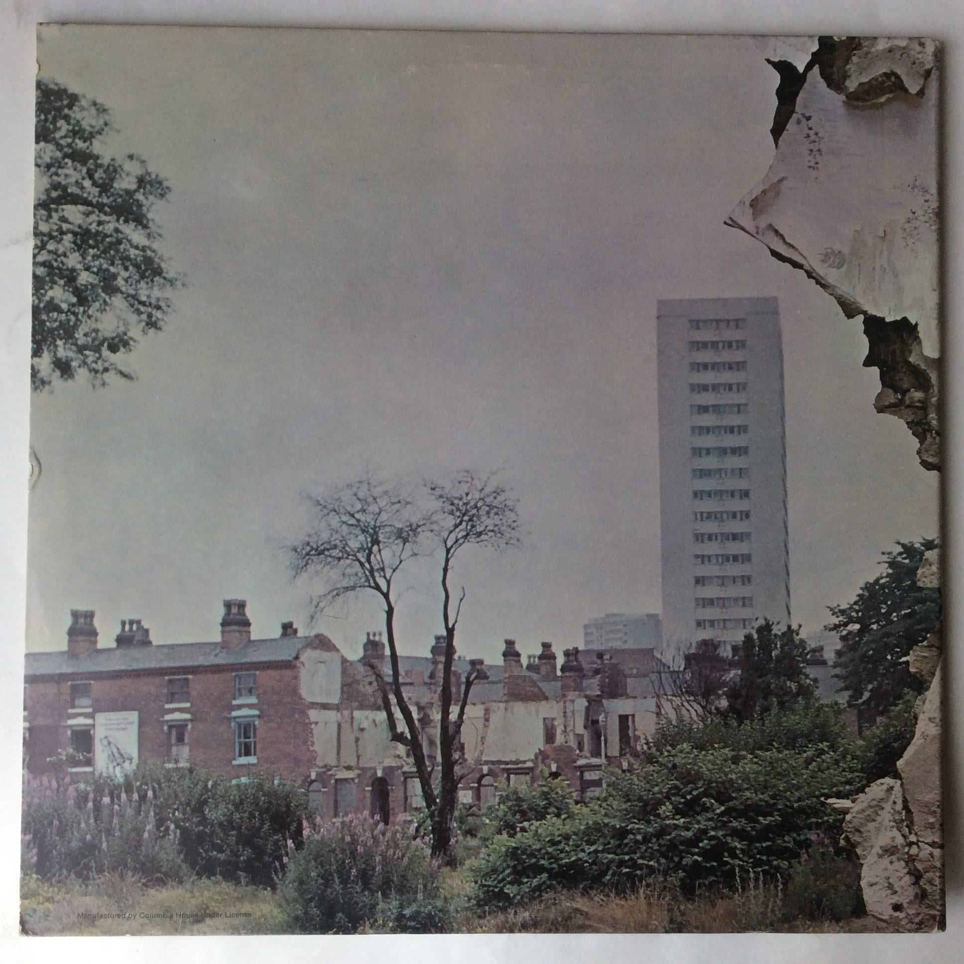 Led Zeppelin-iv-zoso-us Atlantic-sd-19129-album-vinyl-record- LP