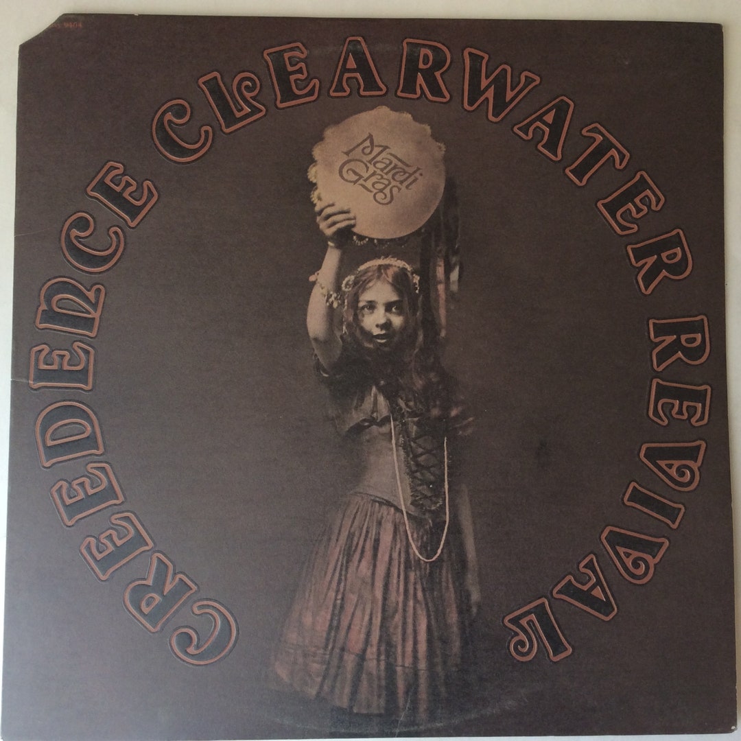 ccr mardi gras tracklist
