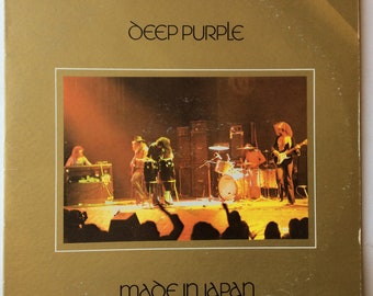 Deep Purple - Made in Japan 2CD Deluxe Edition Remastered Digipak