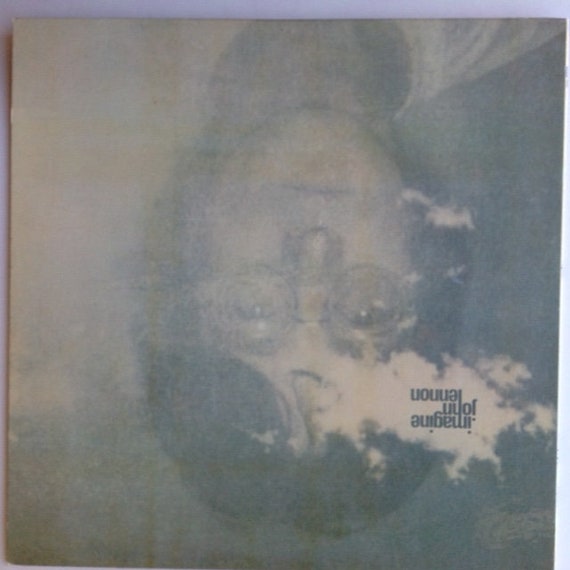 John Lennon Imagine Lp Very Rare Highly Collectable Catawiki