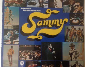 SAMMY -TV -Original- Soundtrack-Vinyl -Record -LP- 1973- New -Still- Sealed
