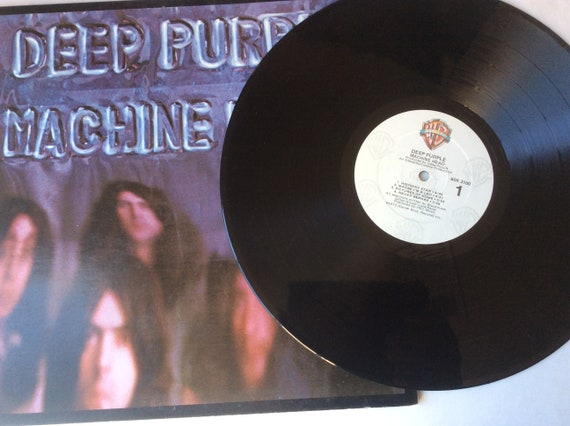 Deep Purple - Machine Head (50th Anniversary Deluxe