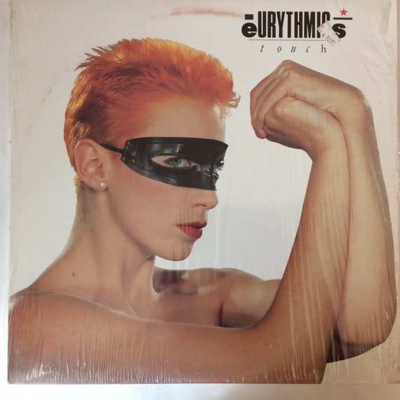 The Eurythmics ~ Touch~1983 RCA Records~alf1 4917~early Press