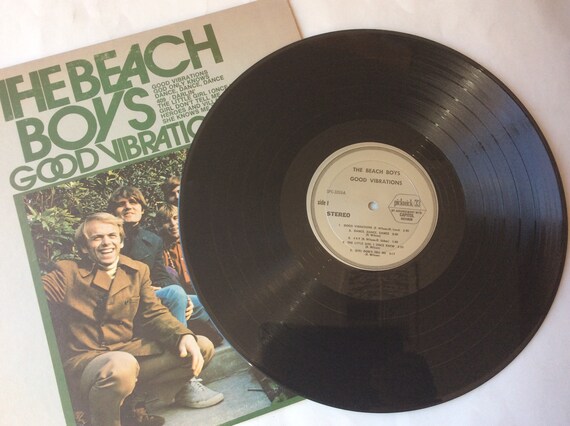 レコードアートTHE BEACH BOYSザ・ビーチ・ボーイズ