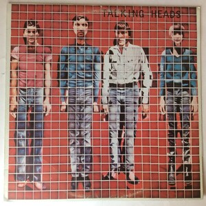 Talking Heads More Songs About Buildings And Food-Orig Vinyl-Record Album Portugal Press-Rare