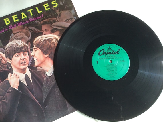 La petite Histoire des grands objets du Rock #1 Le Vinyle