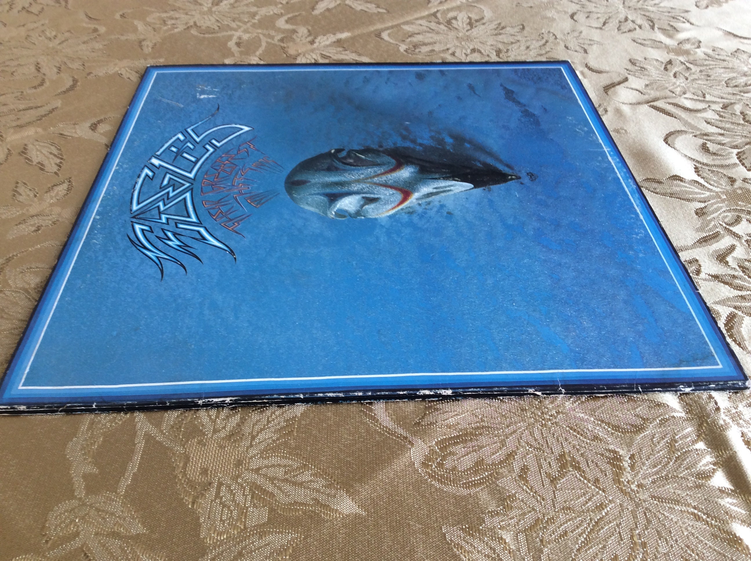 Eagles – Their Greatest Hits 1971-1975 - 1976 - Asylum 7E-1052