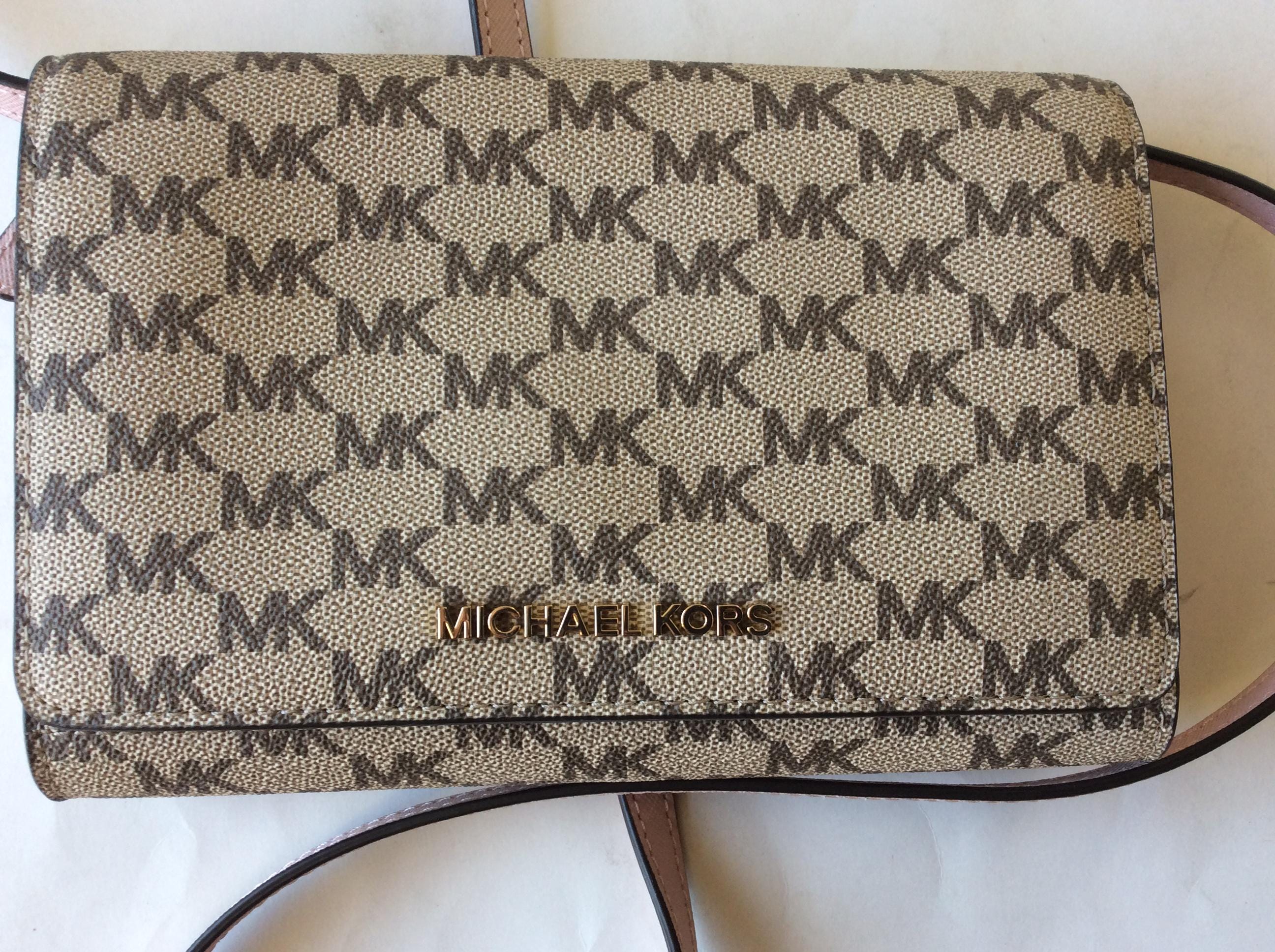 Michael Kors iPhone Wallet Case