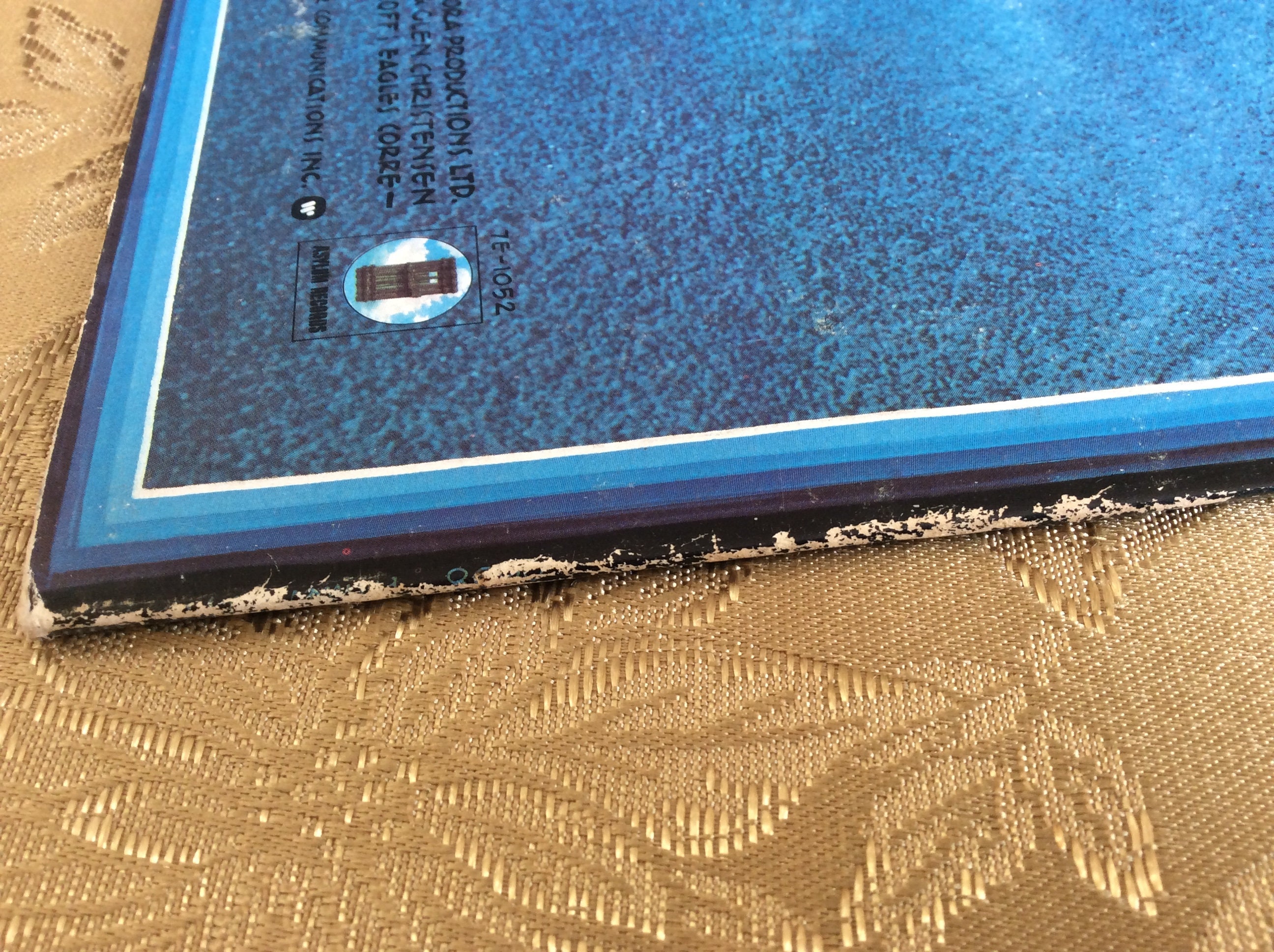 Eagles – Their Greatest Hits 1971-1975 - 1976 - Asylum 7E-1052