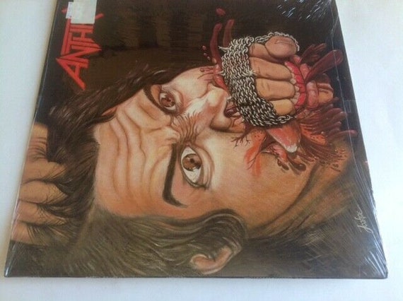【本国Megaforce盤】Anthrax / Fistful Of l Amazon.co.jp: Fistful of Metal: ミュージック