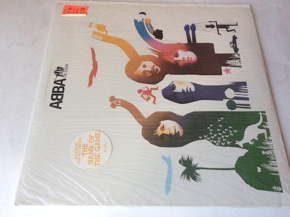 ABBA THE ALBUM 未開封 LPレコード ABBA - The Album / VG / LP, Album, Ora | eBay