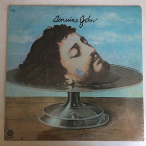 Authentique John-Genuine John-1970-Vinyl Record-Album-LP-New-Sealed-rare