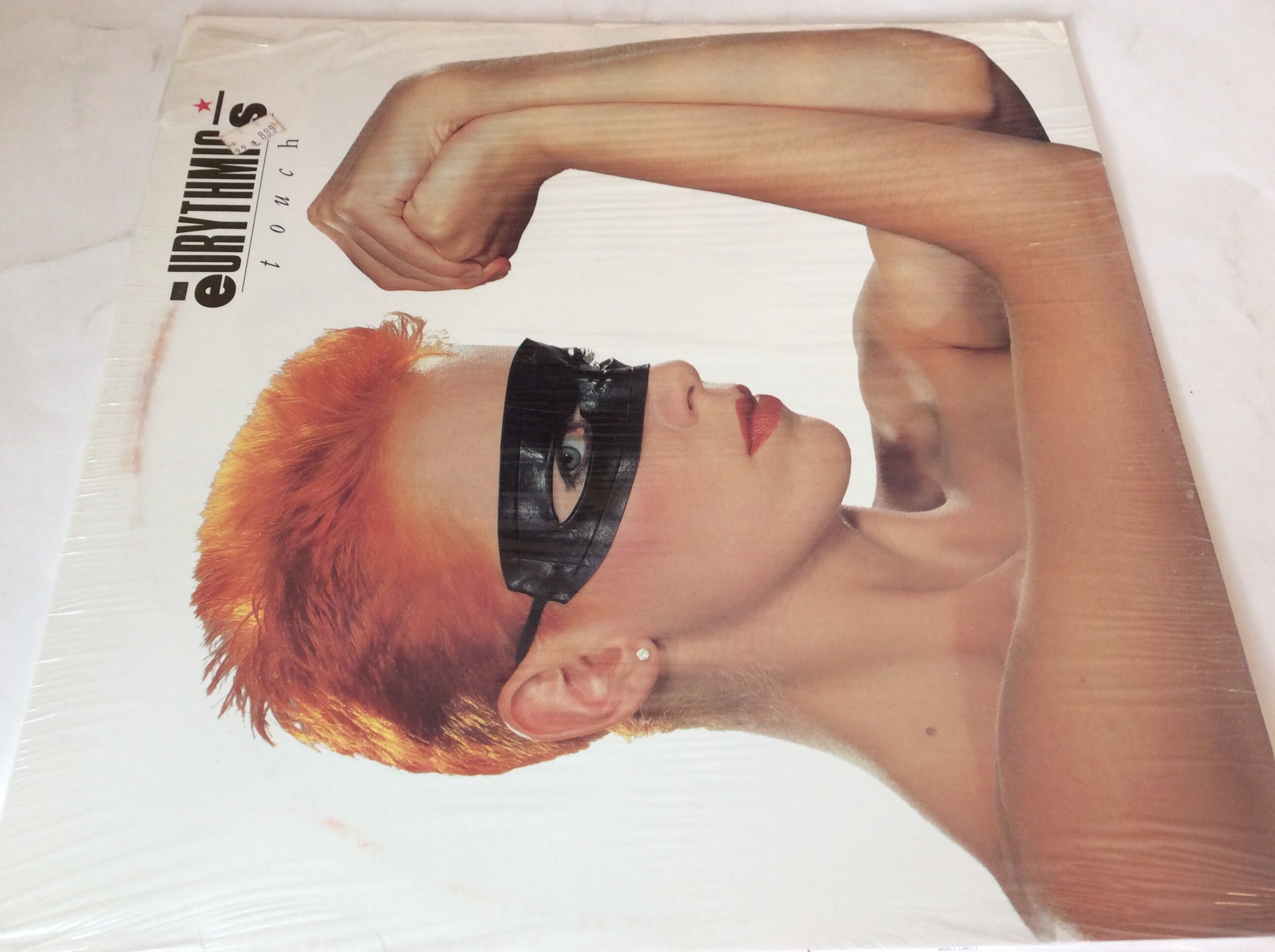 The Eurythmics ~ Touch~1983 RCA Records~alf1 4917~early Press