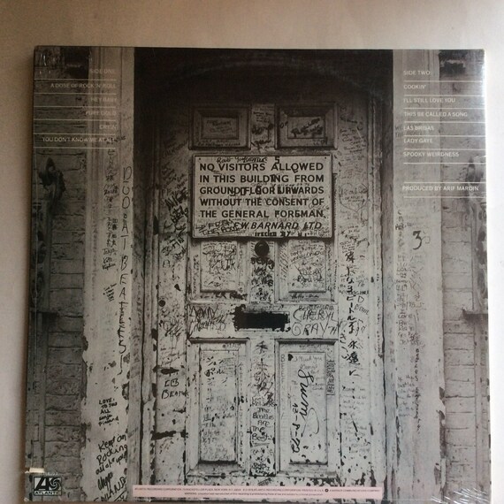 リンゴ・スター – リンゴのロトグラビア 1976-ビニール LP