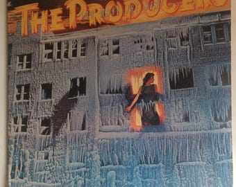 Channel 3 Posh Boy Records PBS-1018 Vinyl LP VG Punk Rock Rzadki Lata 80. rzadki