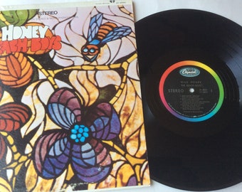 The Beach Boys / Wild Honey UK盤LP MONO The Beach Boys – Wild Honey – Vinyl (LP, Album, Mono), 1967