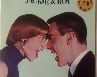 Jackie and Roy Vinyl Double Record Set - 1982 MCA Records