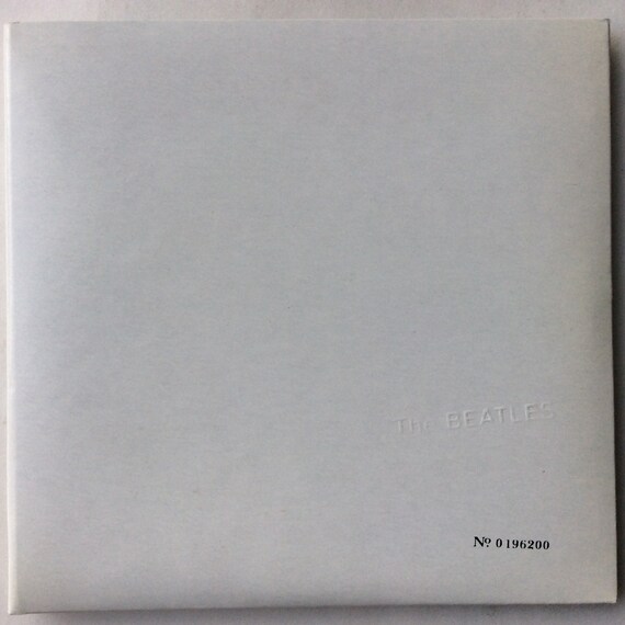 The Beatles - White Album 30th Anniversary Limited Edition CD