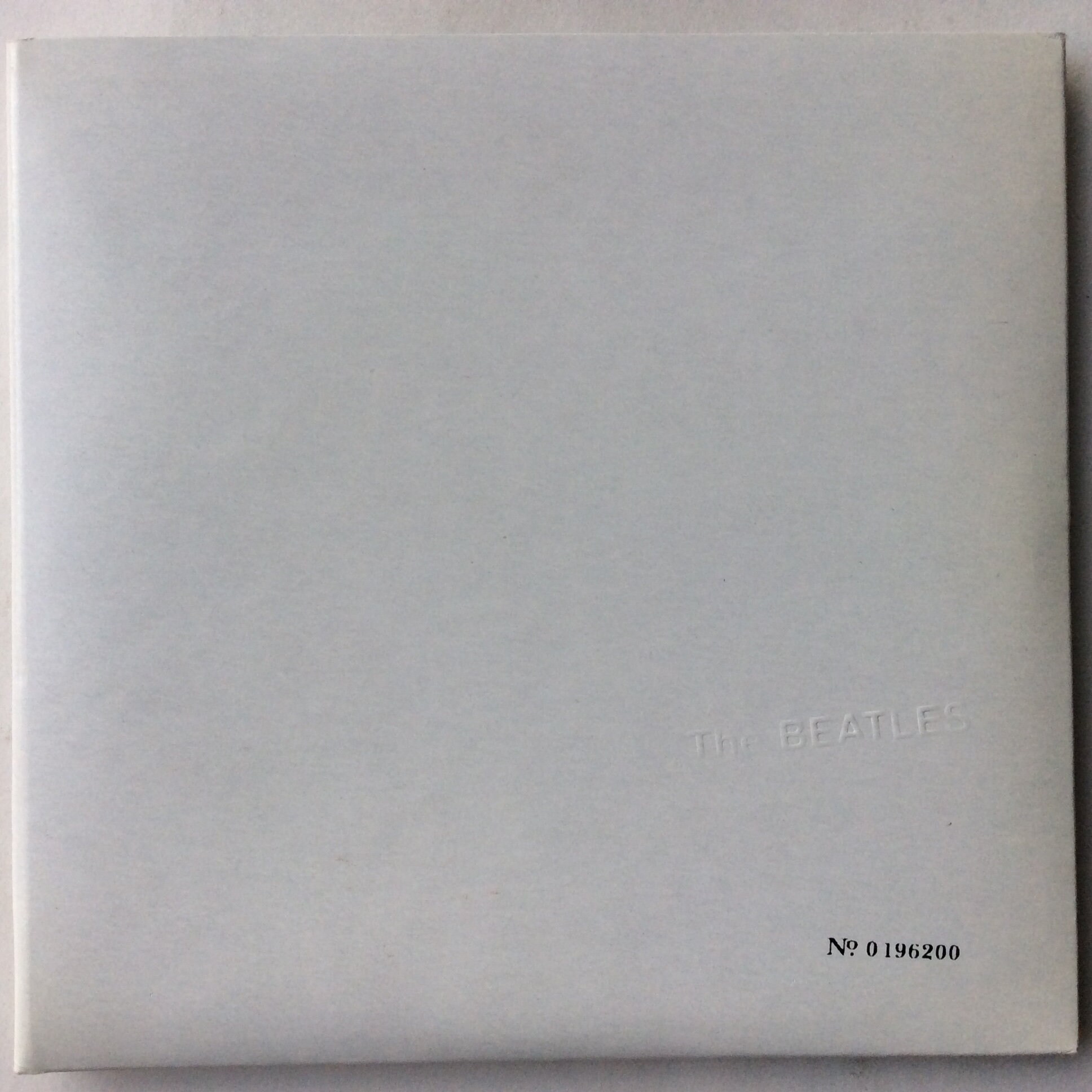 The Beatles - White Album 30th Anniversary Limited Edition CD