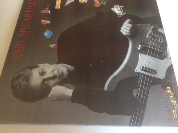 PAUL Mccartney-all the Best! -vinyl-2 Lp-record Set