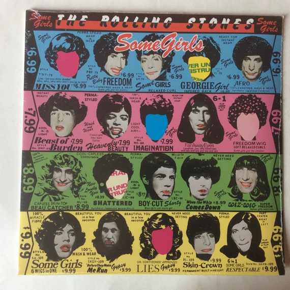 The Rolling Stones = ローリング・ストーンズ – The Rolling