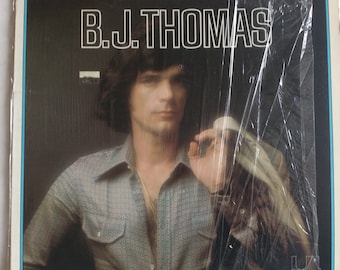 The Very Best Of B J Thomas 1974 Original Vinyl Record Album LP