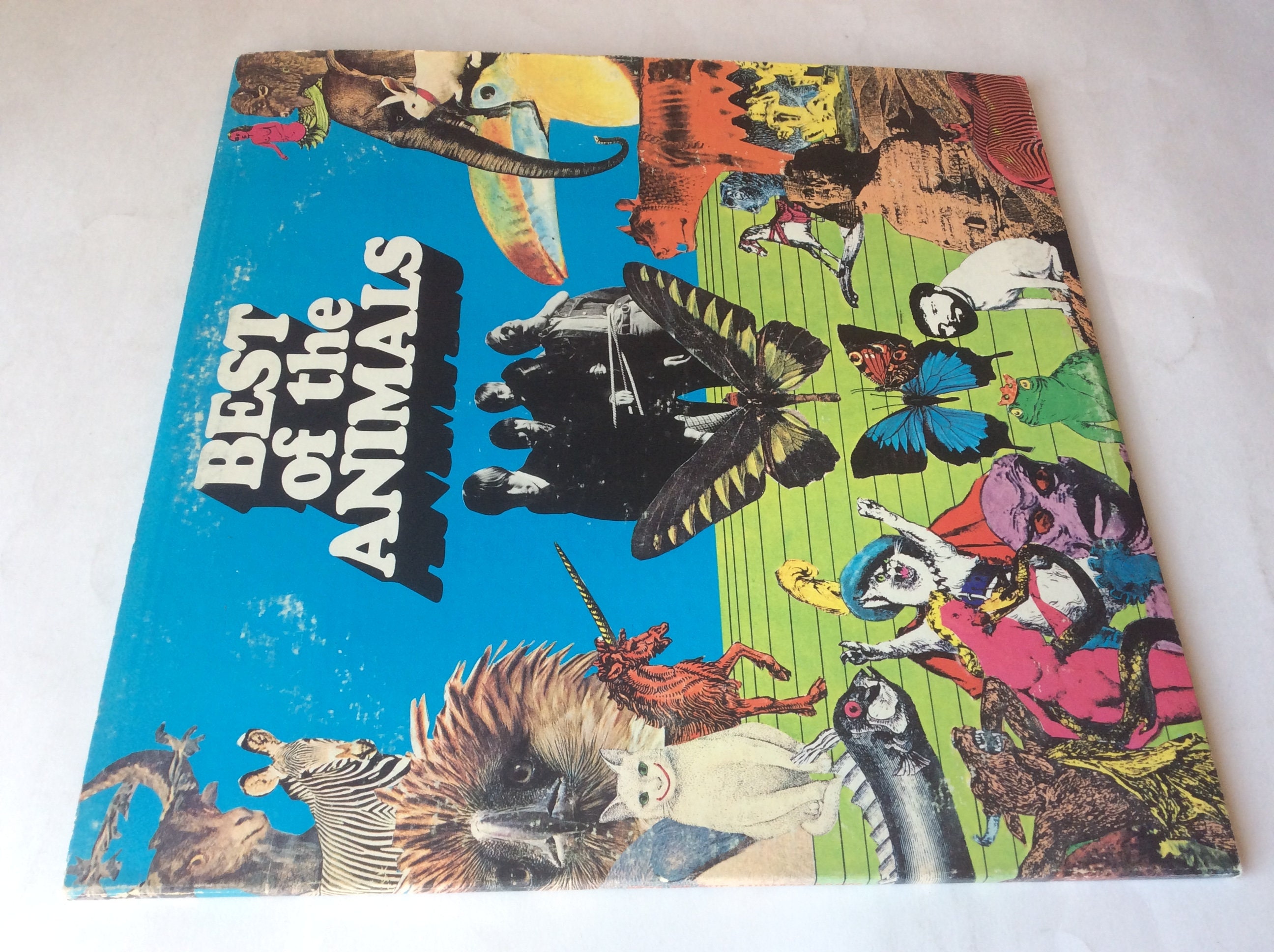 The Animals -the Best of the Animals -double Album - Abkco Records