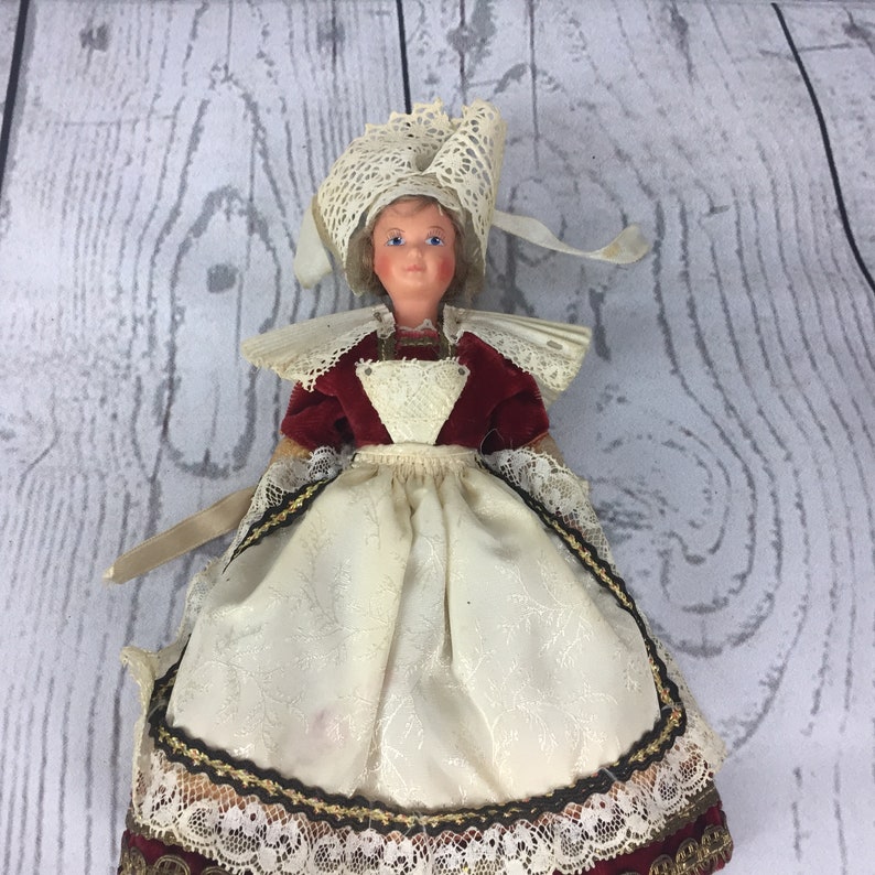 Doll Blue Eyes Scary Halloween Prop Creepy Horror Haunted Goth Etsy