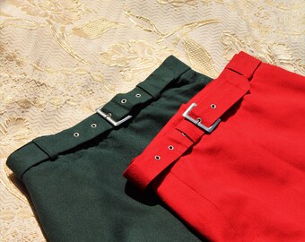 plus size mini skirts 1960