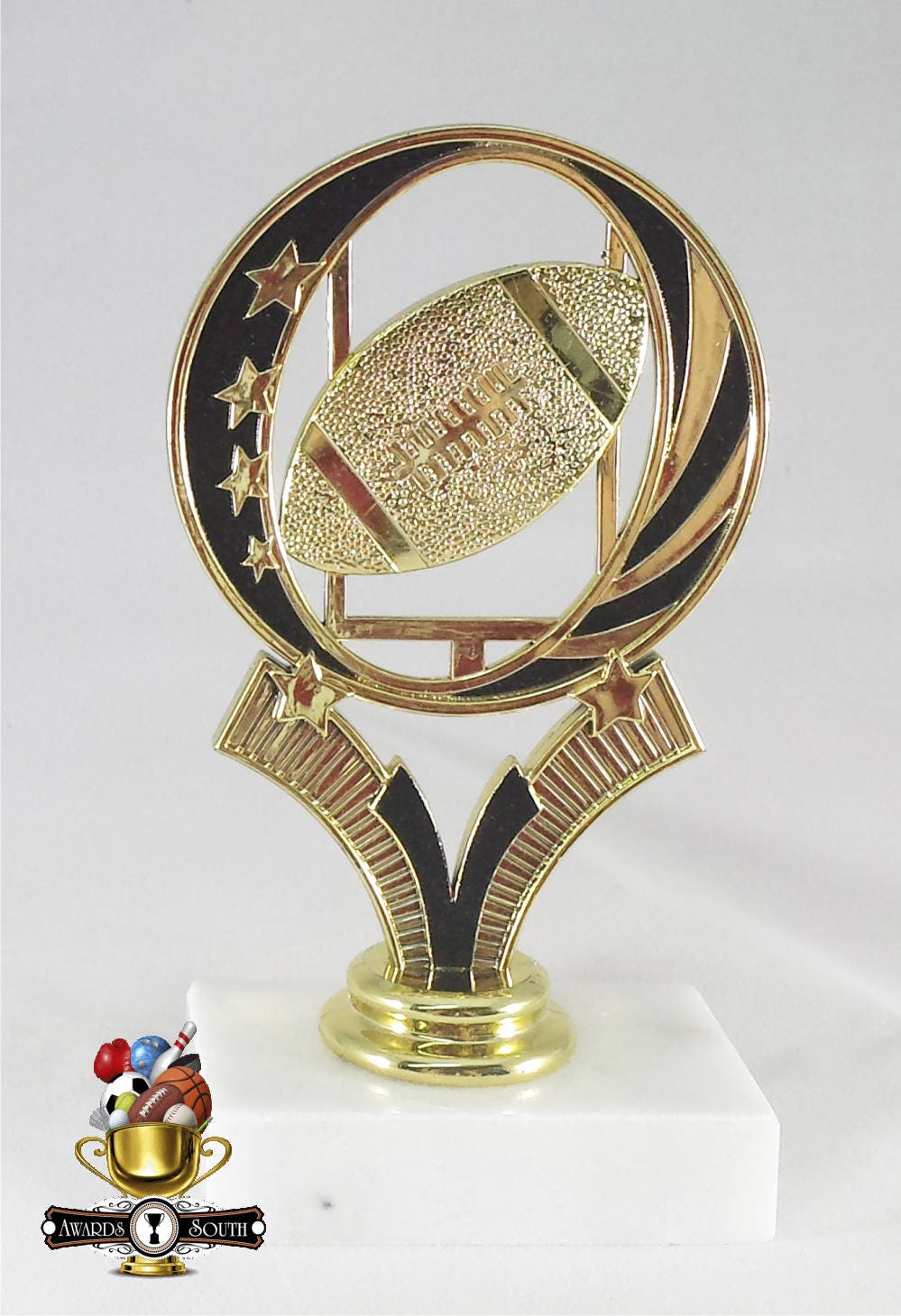 Ace Fußball Trophäe Personalisierte Spieler/Match/Turnier Auszeichnung-Kostenlosen Gravur Ace Fußball Trophäe Personalisierte Spieler/Match/Turnier Auszeichnung-Kostenlosen Gravur