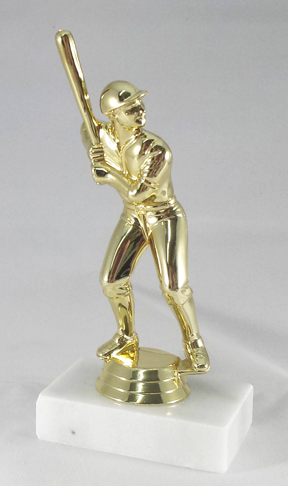 Baseball Trophy Free Engraving Baseball Award Boys | Etsy