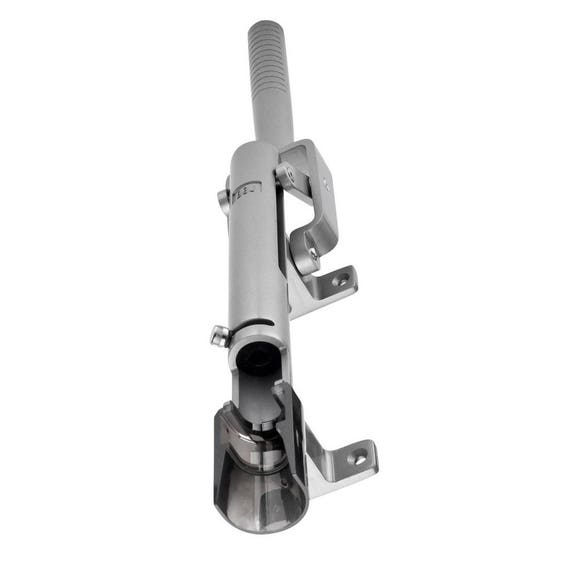 Boj Professional Wall Mounted Corkscrew 110 Black Nickel Finish Cooking Dining Home Brewing Wine Making