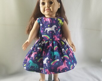 ag doll dresses
