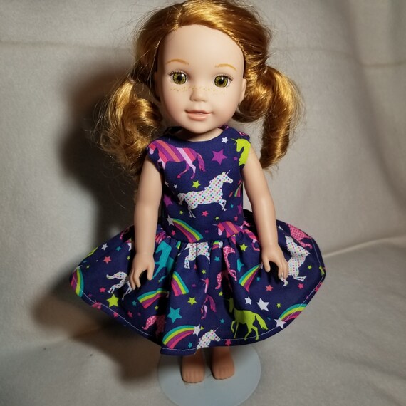 wellie wisher doll clothes