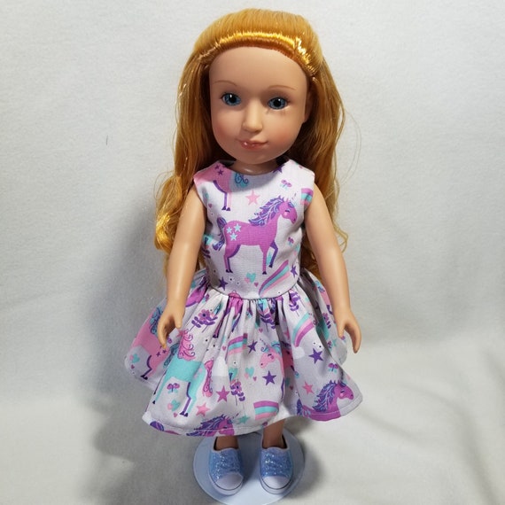 wellie wisher doll clothes