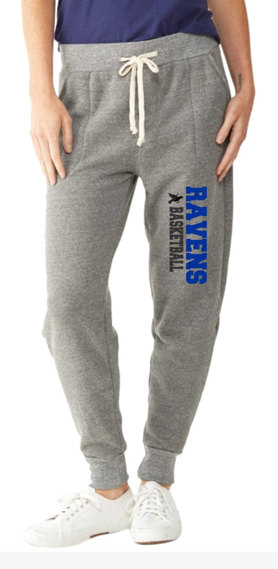 Items similar to One Tree Hill Ravens Basketball Jogger Pants #OTH, # ...