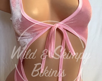 Thong Bodysuit Stripper Outfits Stripper Clothes Exotic Dancewear Pole Dance Wear Sexy Rave  Monokini