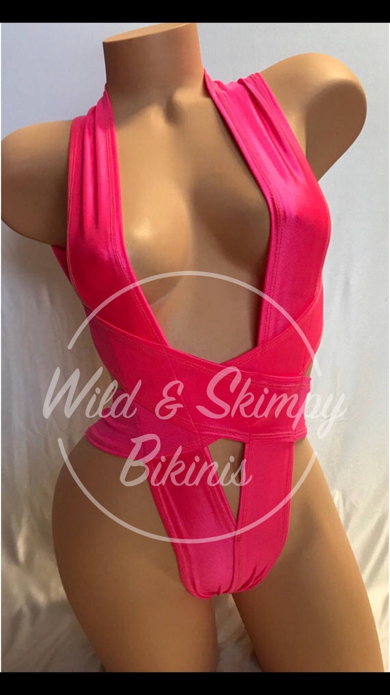 piece stripper outfits One Ailes recommends Great tits and ass bondage